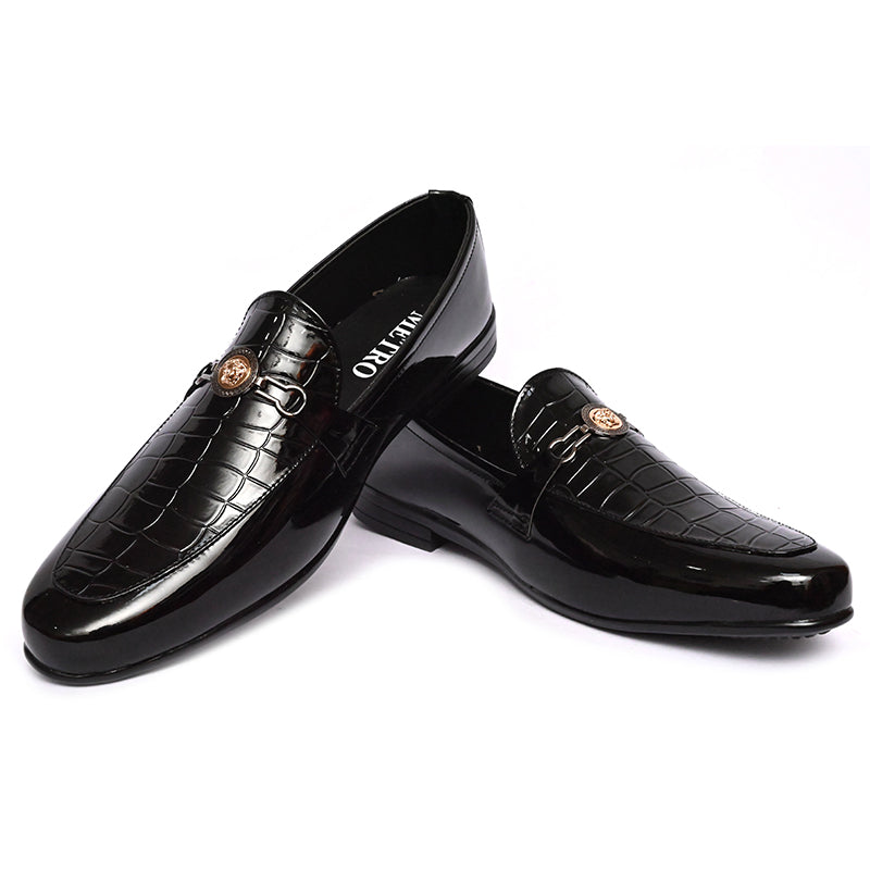 Men's Embellished Formal Shoes - Metro-30602135