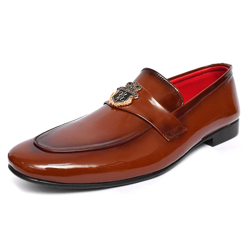 Men's Patent Leather Shoes - Metro-30602153
