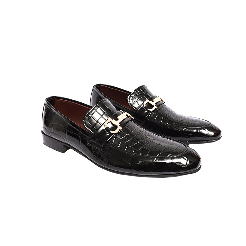 Men's Embellished Formal Shoes - Metro-30602159
