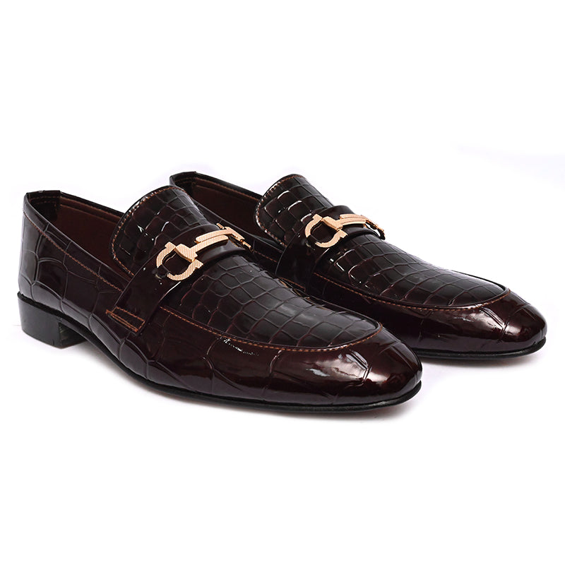 Men's Embellished Formal Shoes - Metro-30602159