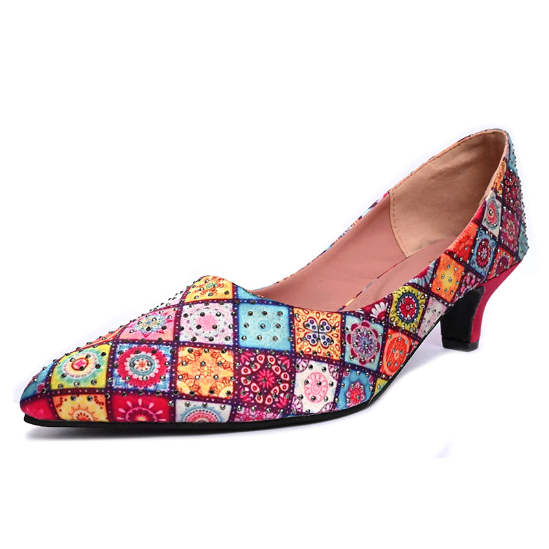 Court Shoes For Women - Metro-10900649