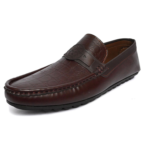 Men's Textured Loafers - Metro-30401131