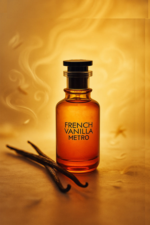 FRENCH VANILLA 78600002 50ml