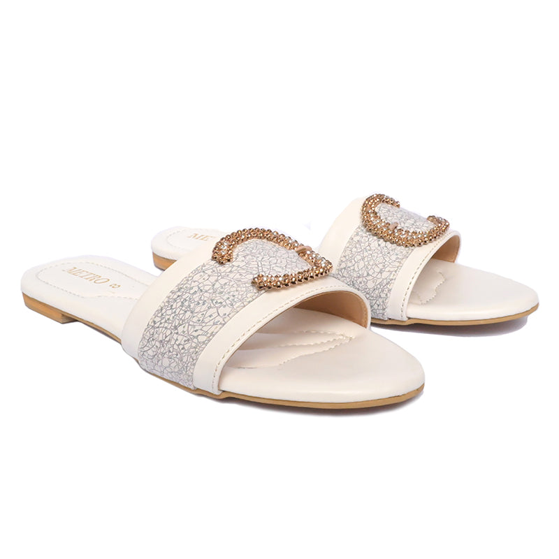 Metro flat sales shoes